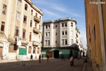 Partidillu a Habana Vieja